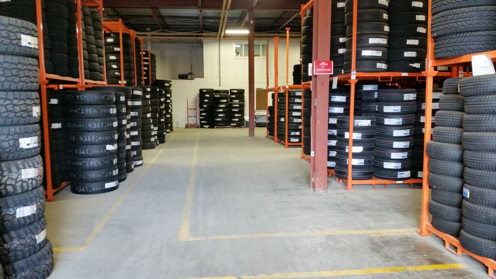 Tire Discounter | 200-1101 Polytek St, Gloucester, ON K1J 0B3, Canada | Phone: (888) 478-7972