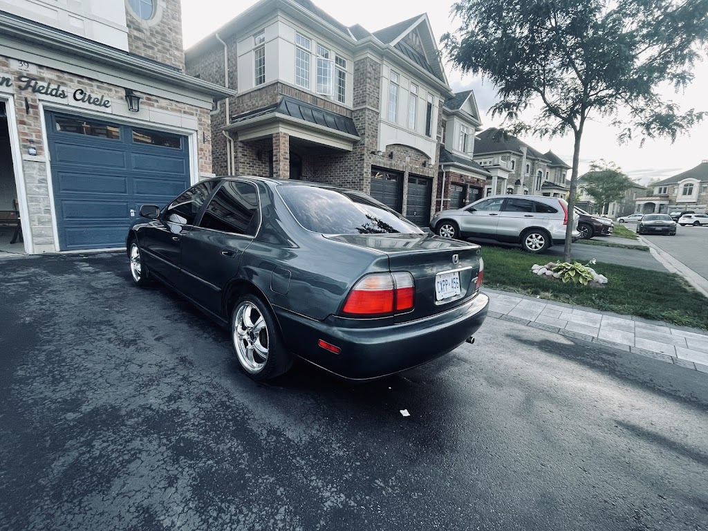 Fresh Detailers | 39 Elysian Fields Cir, Brampton, ON L6Y 0C3, Canada | Phone: (647) 804-1984