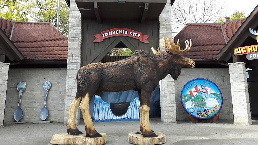 Souvenir City | 4199 River Rd, Niagara Falls, ON L2E 3E7, Canada | Phone: (866) 344-0985
