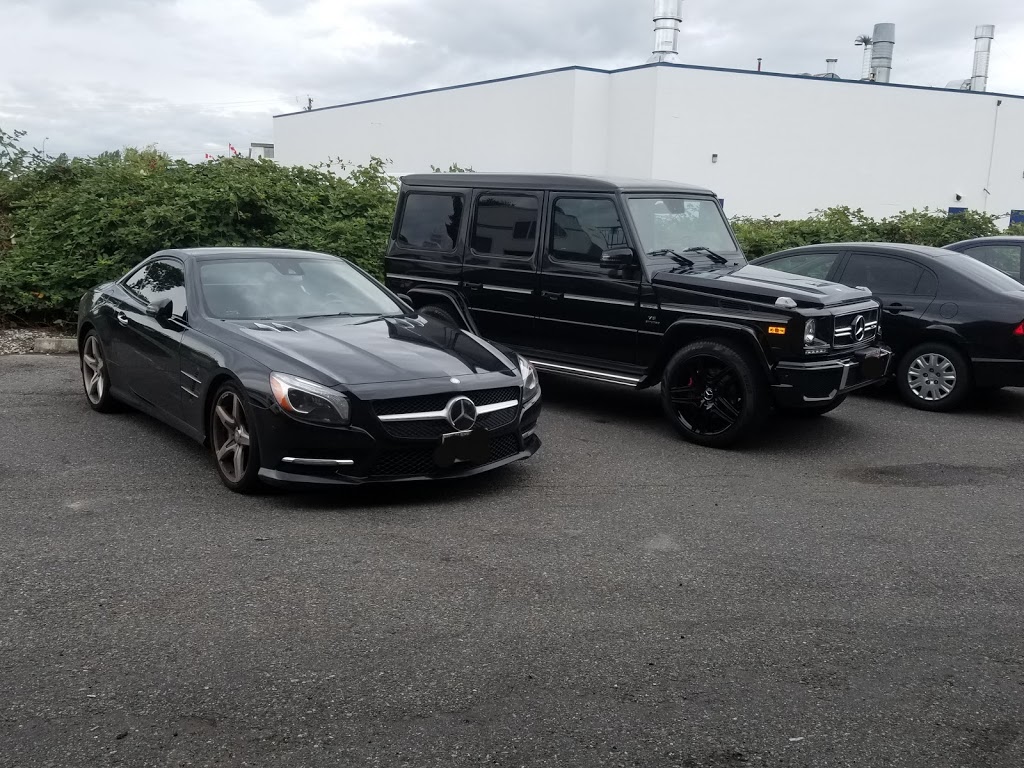 Pacific ridge collision ltd | 8100 Capstan Way #6, Richmond, BC V6X 1R5, Canada | Phone: (604) 821-7999