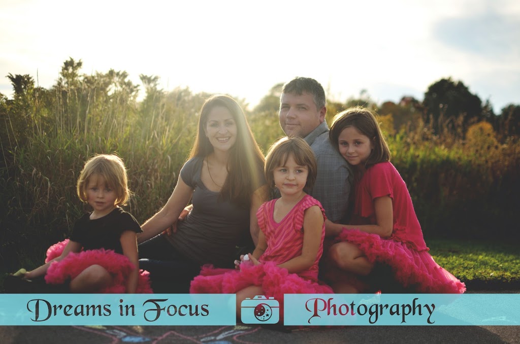 Dreams in focus Photography | 44 Peacock Blvd, Port Hope, ON L1A 2X4, Canada | Phone: (613) 827-2026