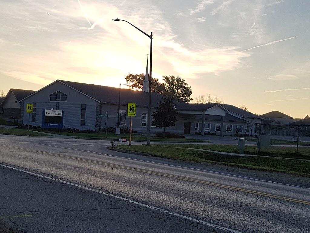 Holy Spirit Catholic Elementary School | 15 Gatehouse Dr, Cambridge, ON N1P 1C7, Canada | Phone: (519) 621-8973
