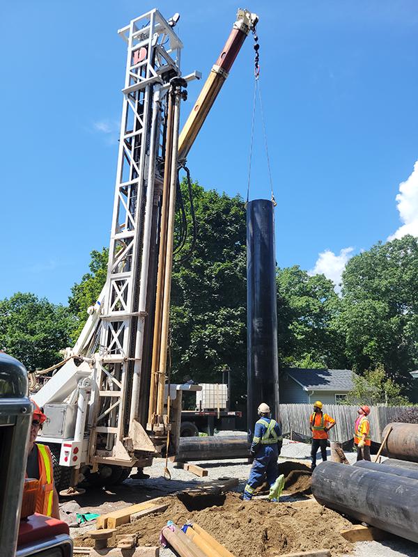 Bill Kyte Well Drilling | 168 Pearsonville Rd, Pearsonville, NB E5P 1R8, Canada | Phone: (506) 433-6767