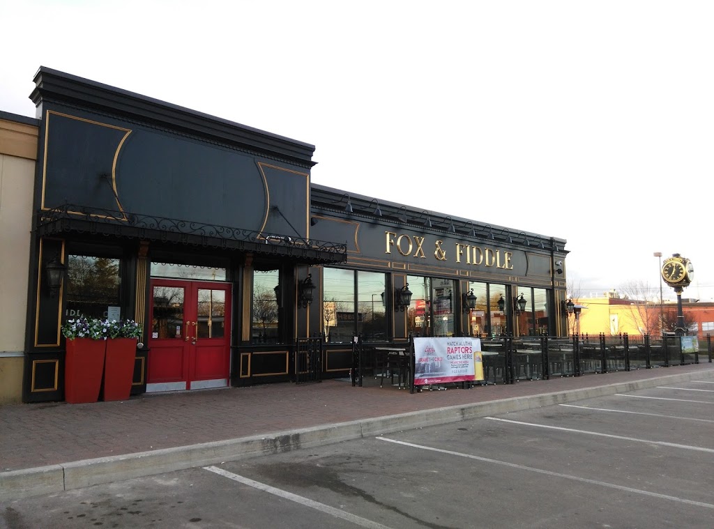 Fox And Fiddle | 865 York Mills Rd, Toronto, ON M3B 1Y6, Canada | Phone: (416) 792-8299