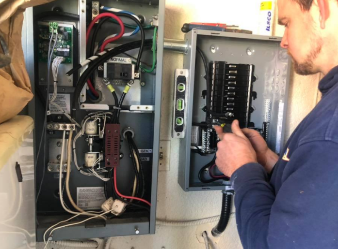 JNA Electric | 48400 Yale Rd, Chilliwack, BC V4Z 0A9, Canada | Phone: (604) 845-0178