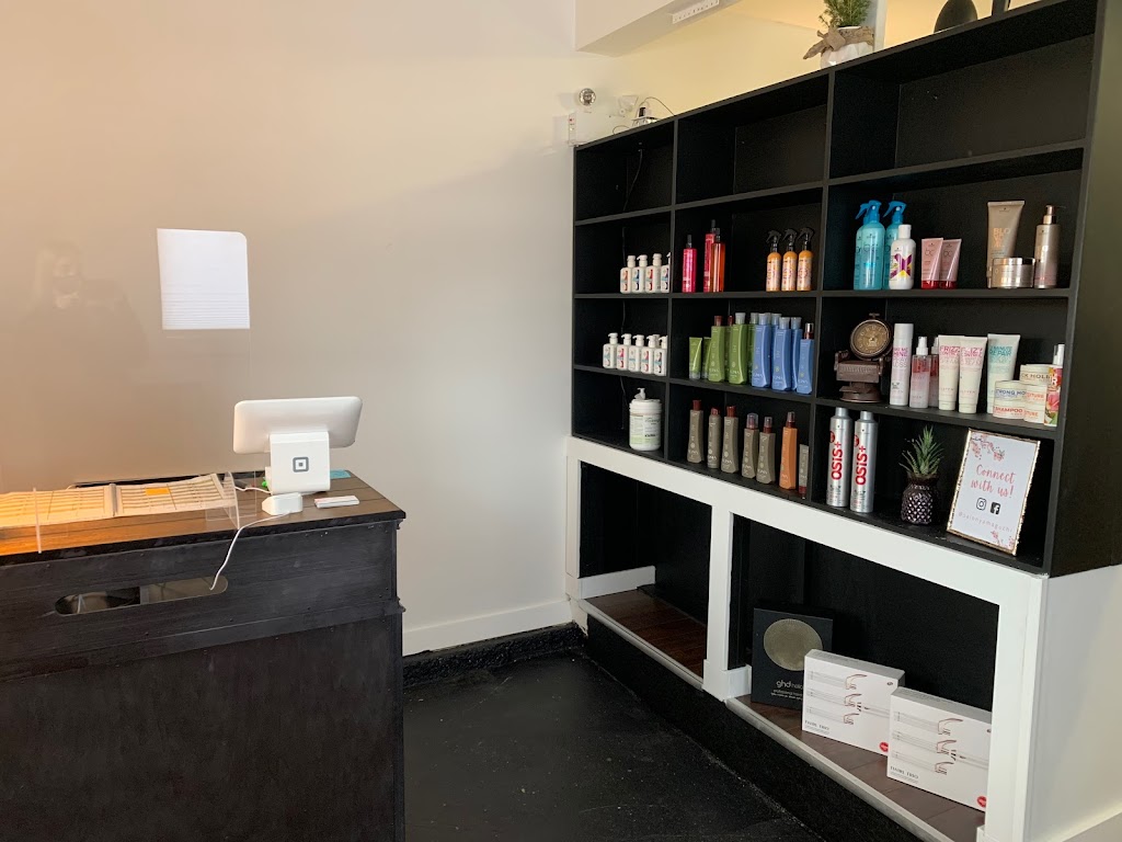 Salon YamaGuchi | 4908 52 St, Lacombe, AB T4L 1N4, Canada | Phone: (403) 352-3521