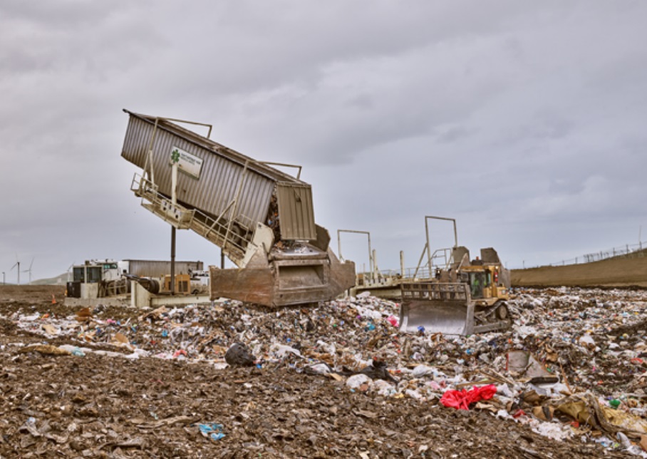 WM - Lachute Landfill | 6985 Chem. des Sources, Lachute, QC J8H 2C5, Canada | Phone: (514) 352-2020