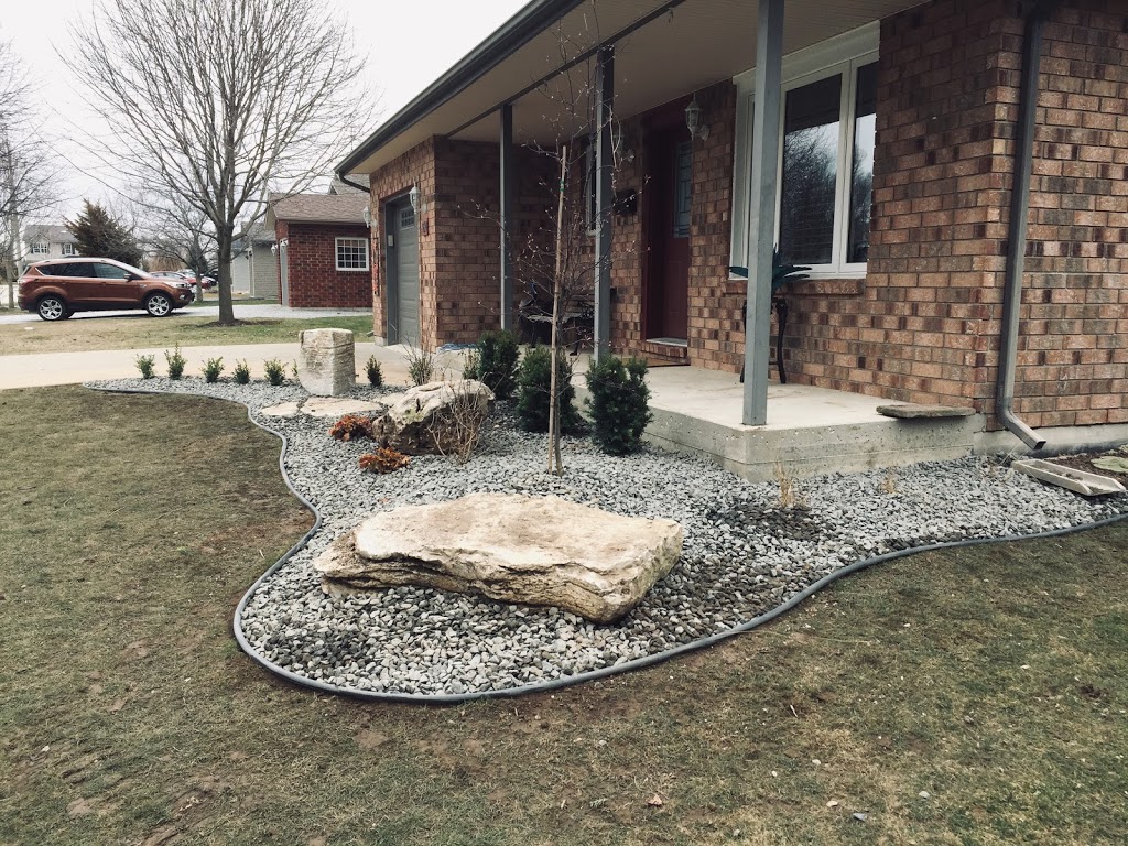 Ground Keepers - Design & Landscaping | 732 Road 6 E, Ruthven, ON N0P 2G0, Canada | Phone: (519) 564-7547