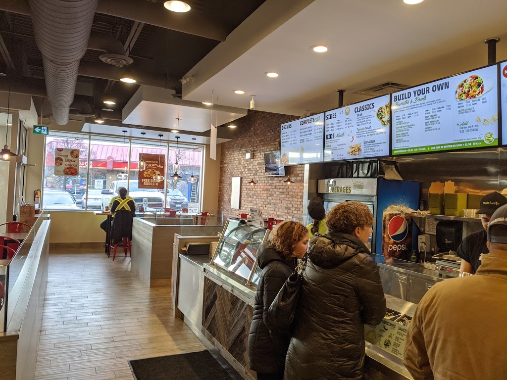 Mucho Burrito Fresh Mexican Grill | 295 Wellington Street Unit #3D, Bracebridge, ON P1L 1P3, Canada | Phone: (705) 645-5250