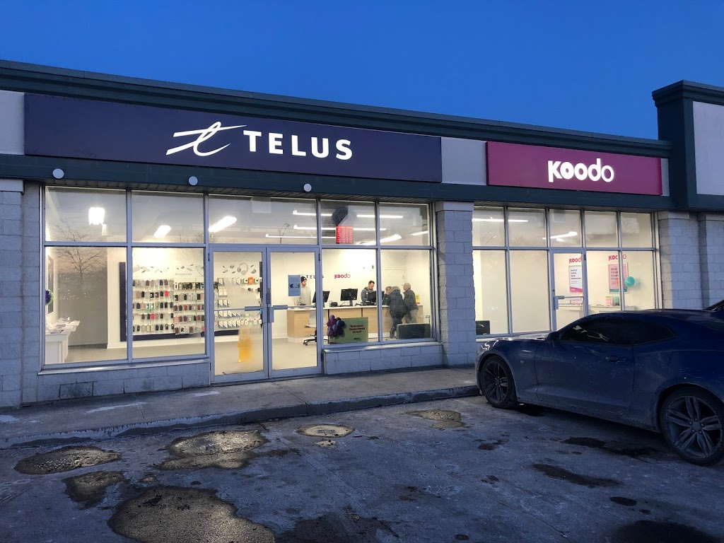 Telus | Koodo | 1060 Burnham St Unit 1B, Cobourg, ON K9A 5V9, Canada | Phone: (905) 207-0777