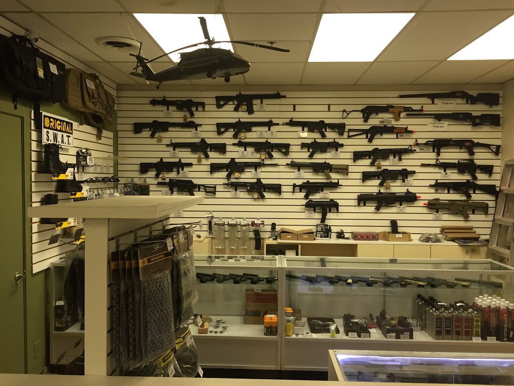 Ultimate Airsoft Canada Inc. | 48 Ashwarren Rd, North York, ON M3J 1Z5, Canada | Phone: (647) 930-7322