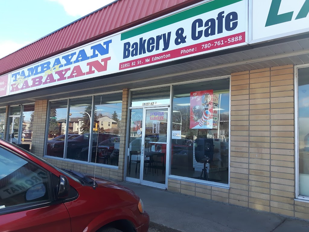 Tambayan Ni Kabayan Eastwood Edmonton | 11951 82 St NW, Edmonton, AB T5B 2W4, Canada | Phone: (587) 334-4948