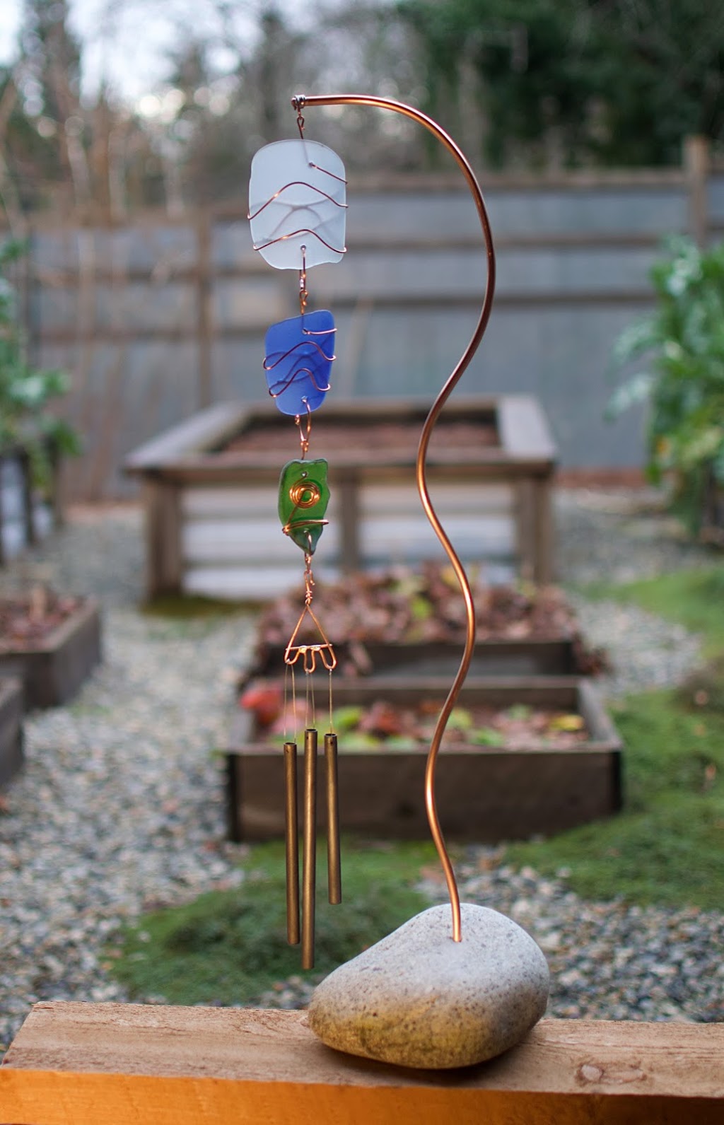 Coast Chimes | 535 Woodland Ave, Gibsons, BC V0N 1V1, Canada | Phone: (604) 229-5560