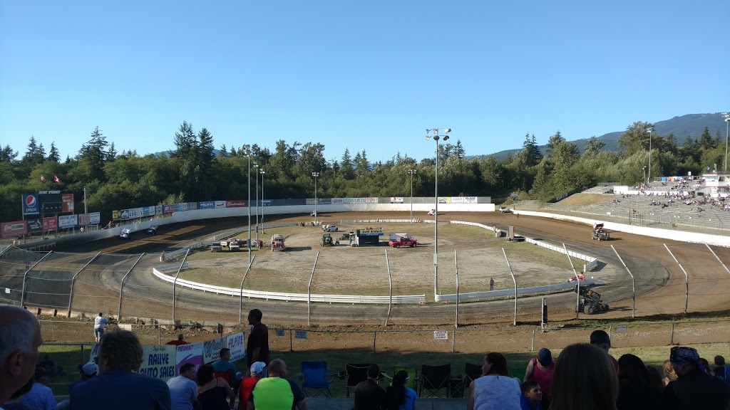 Skagit Speedway | 4796 Old Hwy 99 North Rd, Burlington, WA 98233, USA | Phone: (360) 724-3567