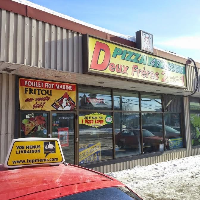 Two Brothers Pizza 2 for 1 | 1900 Chemin dOka, Deux-Montagnes, QC J7R 1N4, Canada | Phone: (450) 472-8555