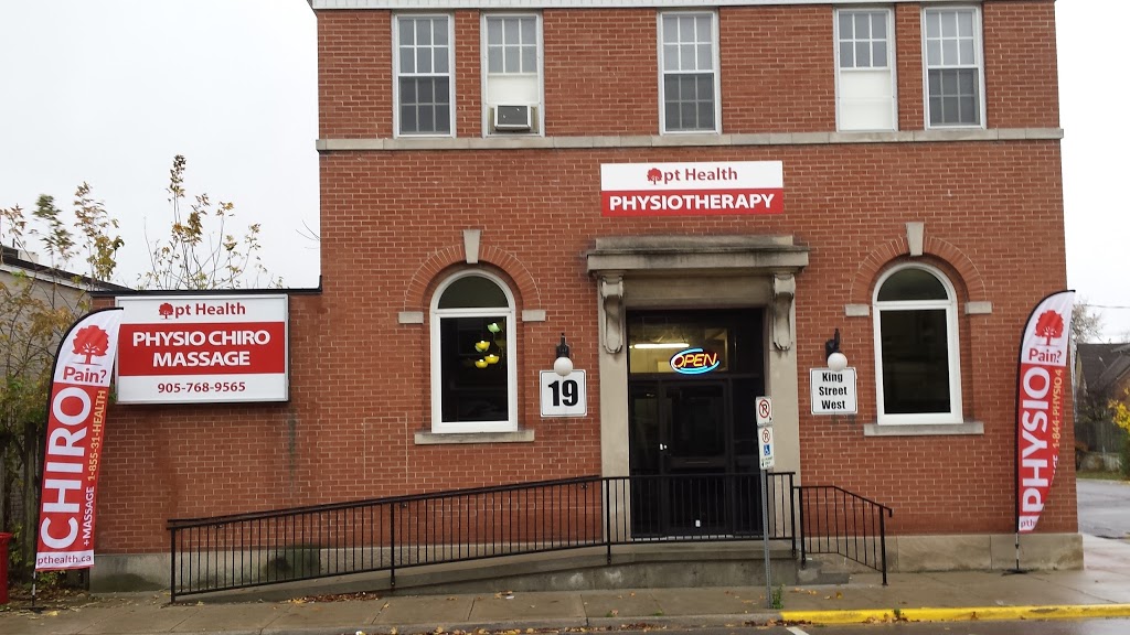 Hagersville Physiotherapy and Rehabilitation - pt Health | 19 King St W, Hagersville, ON N0A 1H0, Canada | Phone: (289) 768-3686