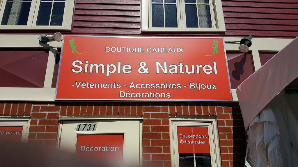 Importations Simple & Naturel | 1150 Chemin des Patriotes E, Richelieu, QC J3L 4S6, Canada | Phone: (450) 658-4000