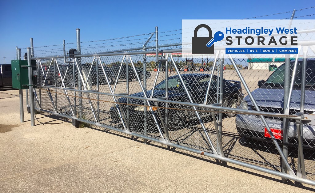 Headingley West Storage | 300-5540 Portage Ave, Headingley, MB R4H 1E8, Canada | Phone: (204) 594-9256