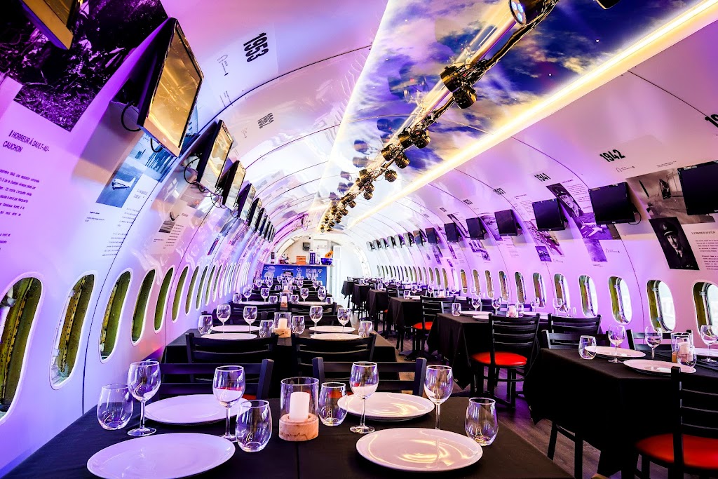 Le 737 | 937 Rue 9E de lAéroport, Québec, QC G2G 0M5, Canada | Phone: (418) 476-7737