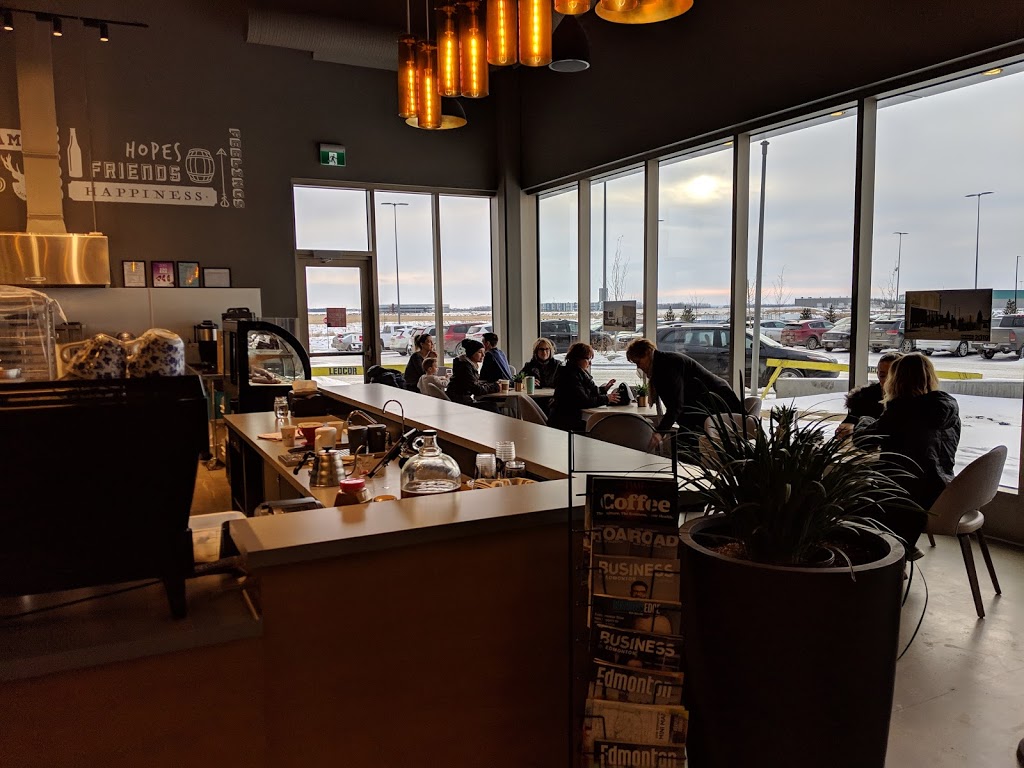 Square 1 Coffee | cafe | 617F1-1 outlet collection way, Edmonton International Airport, AB T9E 1J5, Canada | 5876950102 OR +1 587-695-0102