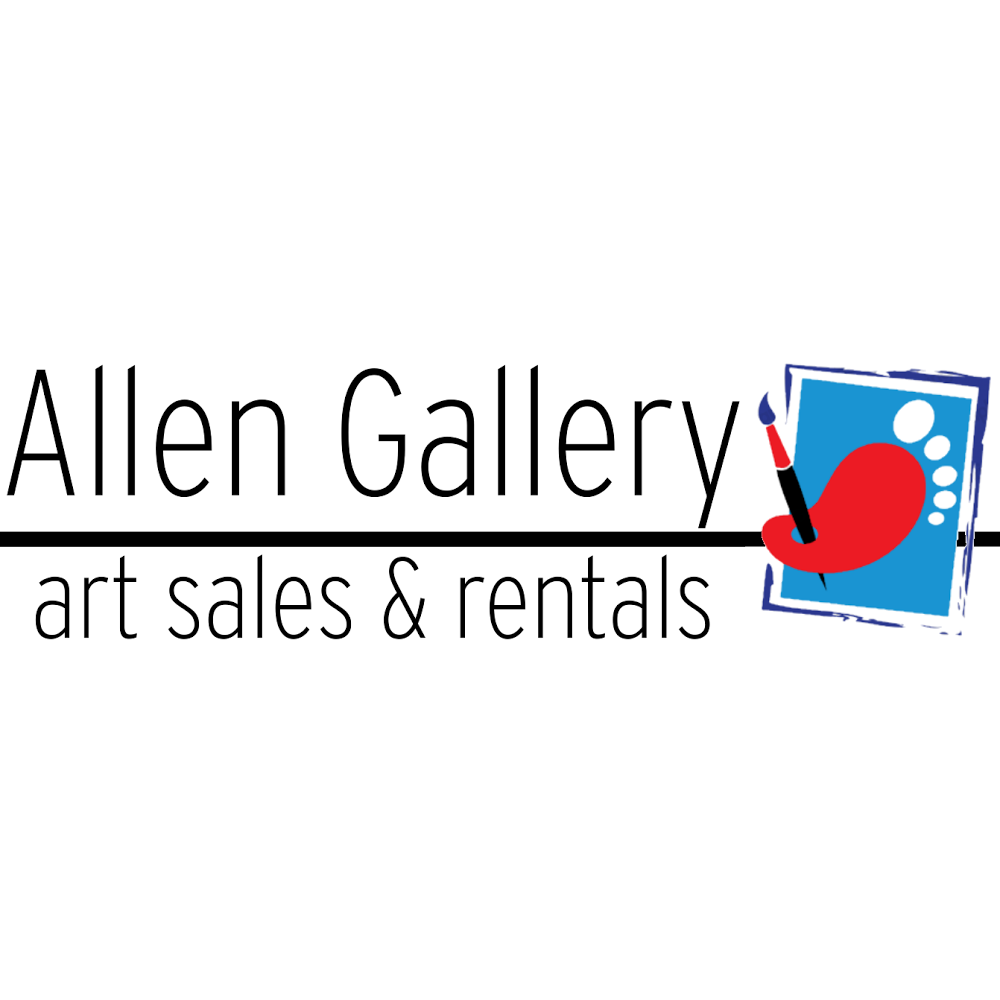 Allen Gallery Art Sales & Rentals | 2755 Lake Shore Blvd W Unit A, Etobicoke, ON M8V 1H2, Canada | Phone: (416) 366-3195