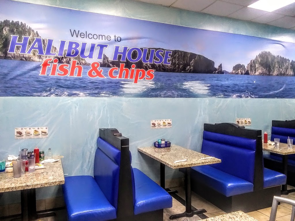 Halibut House Fish & Chips | 1070 Simcoe St N, Oshawa, ON L1G 4W4, Canada | Phone: (905) 743-1070