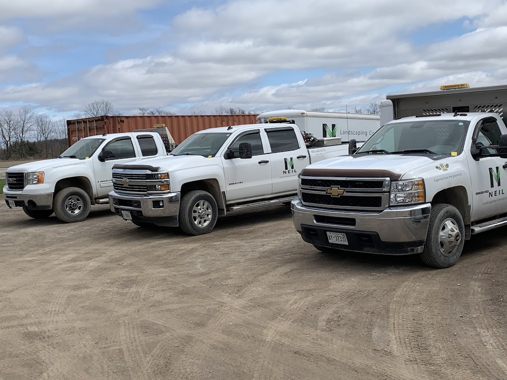 Neil Landscaping | 520 Lynden Rd, Brantford, ON N3T 5M1, Canada | Phone: (905) 648-4376