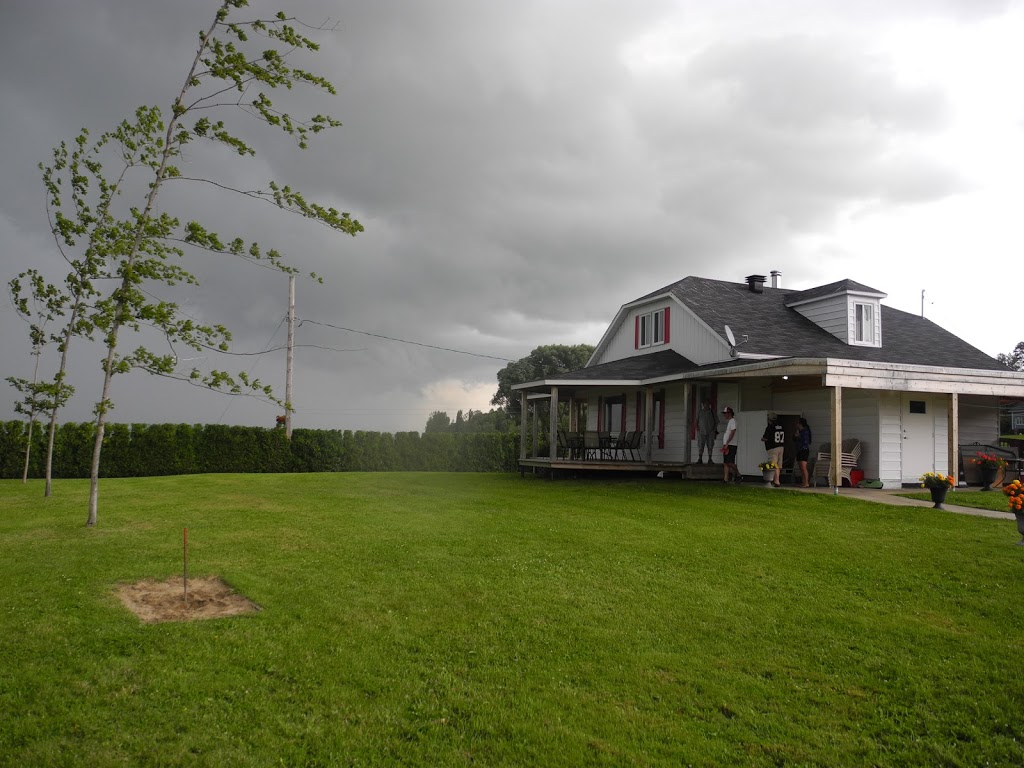 La Maison du Jardinier | 51 Chemin de la Vieille Église, Lotbinière, QC G0S 1S0, Canada | Phone: (418) 956-9810