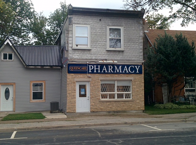 QueenCare Pharmacy | 29 Queen St N, Tottenham, ON L0G 1W0, Canada | Phone: (905) 406-6000
