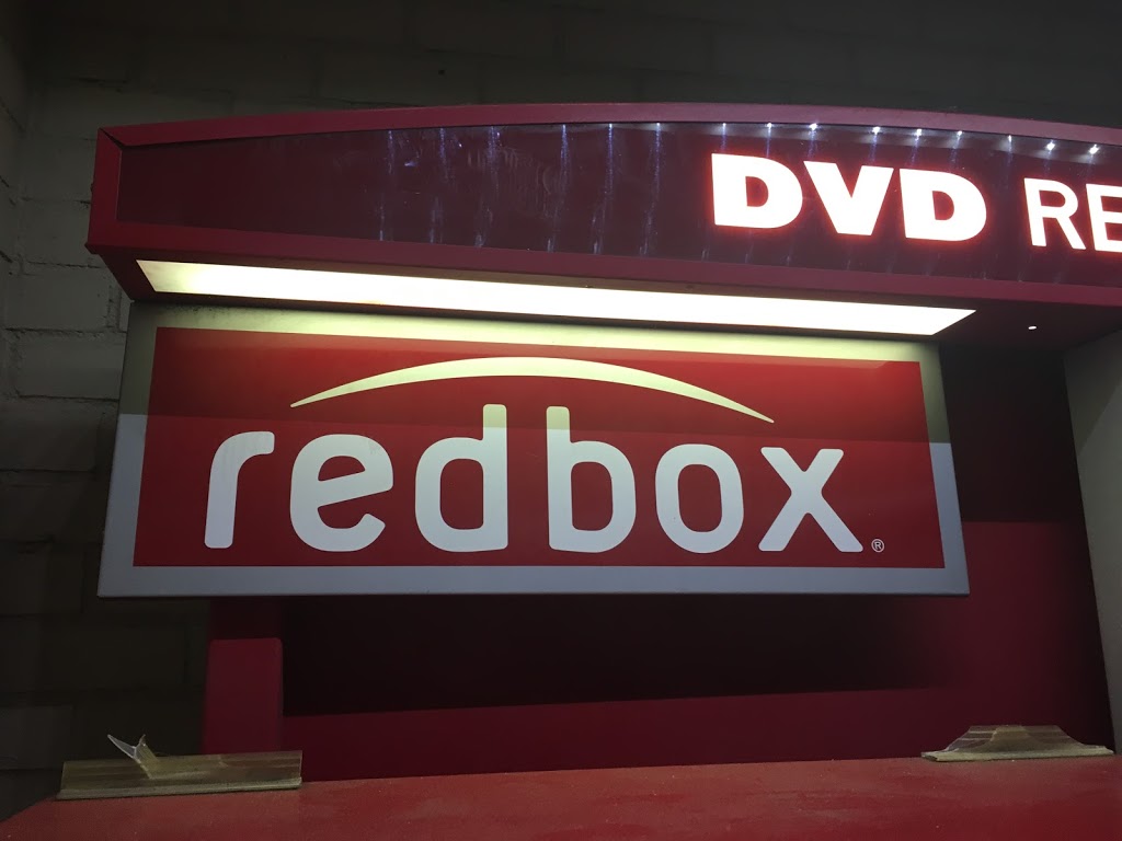 Redbox | 3949 Lockport Olcott Rd, Lockport, NY 14094, USA | Phone: (866) 733-2693