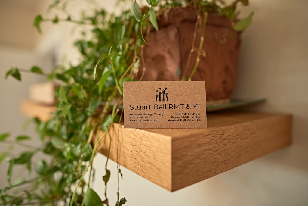 Stuart Bell Registered Massage Therapist Bankview | Calgary, AB T2T 4X2, Canada | Phone: (403) 899-2473