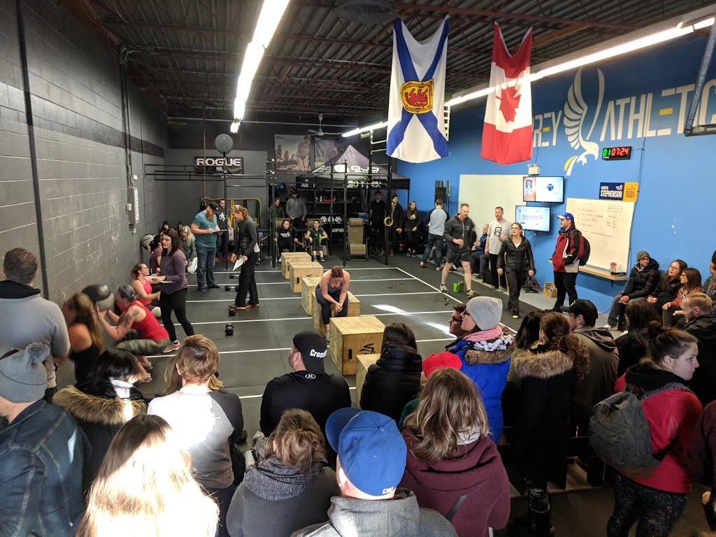 Osprey Athletics: CrossFit + Weightlifting | 14-275 Rocky Lake Dr, Bedford, NS B4A 2T3, Canada | Phone: (902) 818-8860