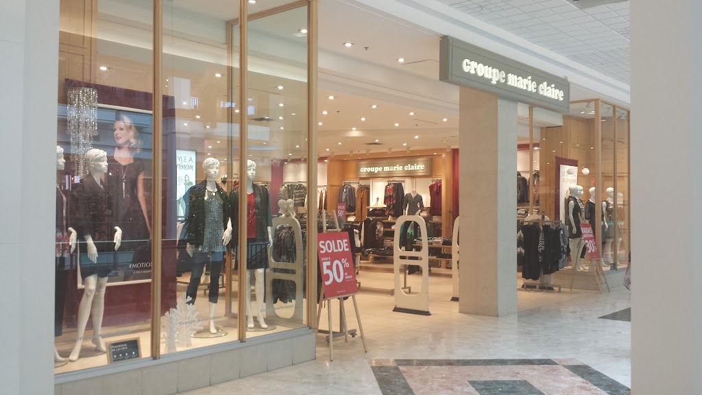 Marie Claire | 2700 Bd Laurier, Québec, QC G1V 2L8, Canada | Phone: (418) 659-6833