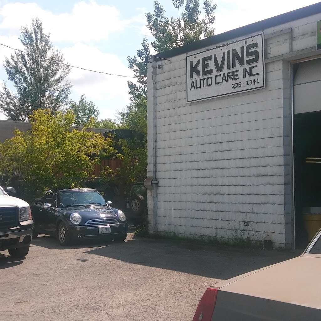 Kevins Auto Care Inc | 44 Cleopatra Dr, Nepean, ON K2G 0B3, Canada | Phone: (613) 226-1341