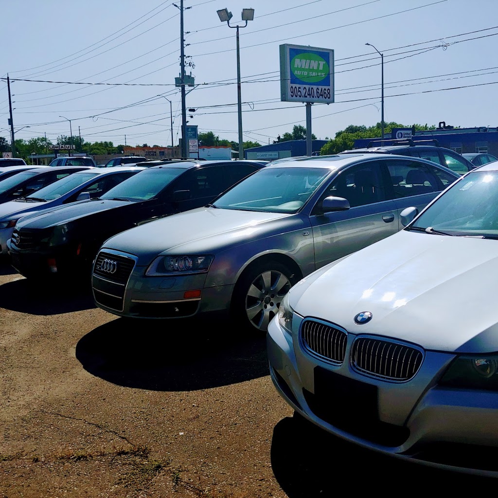 Mint Auto Sales | 450-480 Taunton Rd E, Oshawa, ON L1H 7K4, Canada | Phone: (905) 240-6468