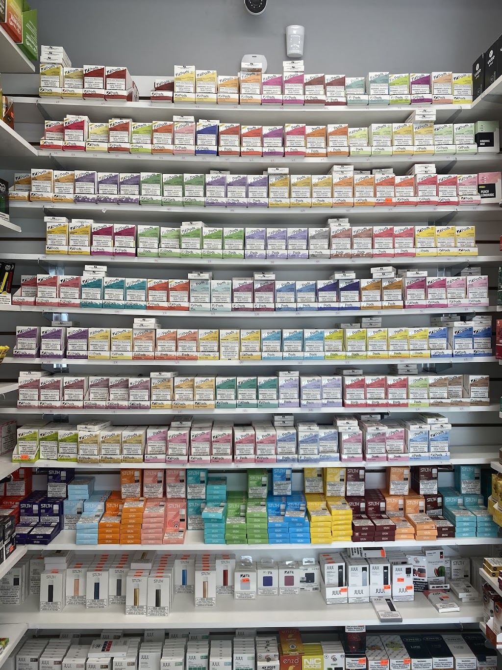 A+vape shop | 68 Wellington St, Port Hope, ON L1A 4H7, Canada | Phone: (905) 885-1465