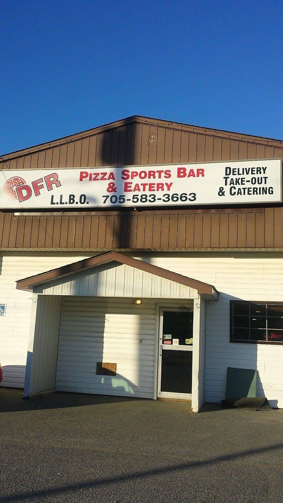 l and b sports bar