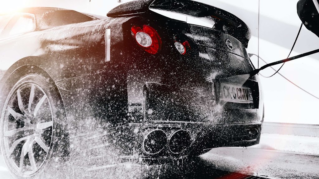 GTA Car Wash | 218 Golden Forest Rd, Maple, ON L6A 0S7, Canada | Phone: (416) 528-7782