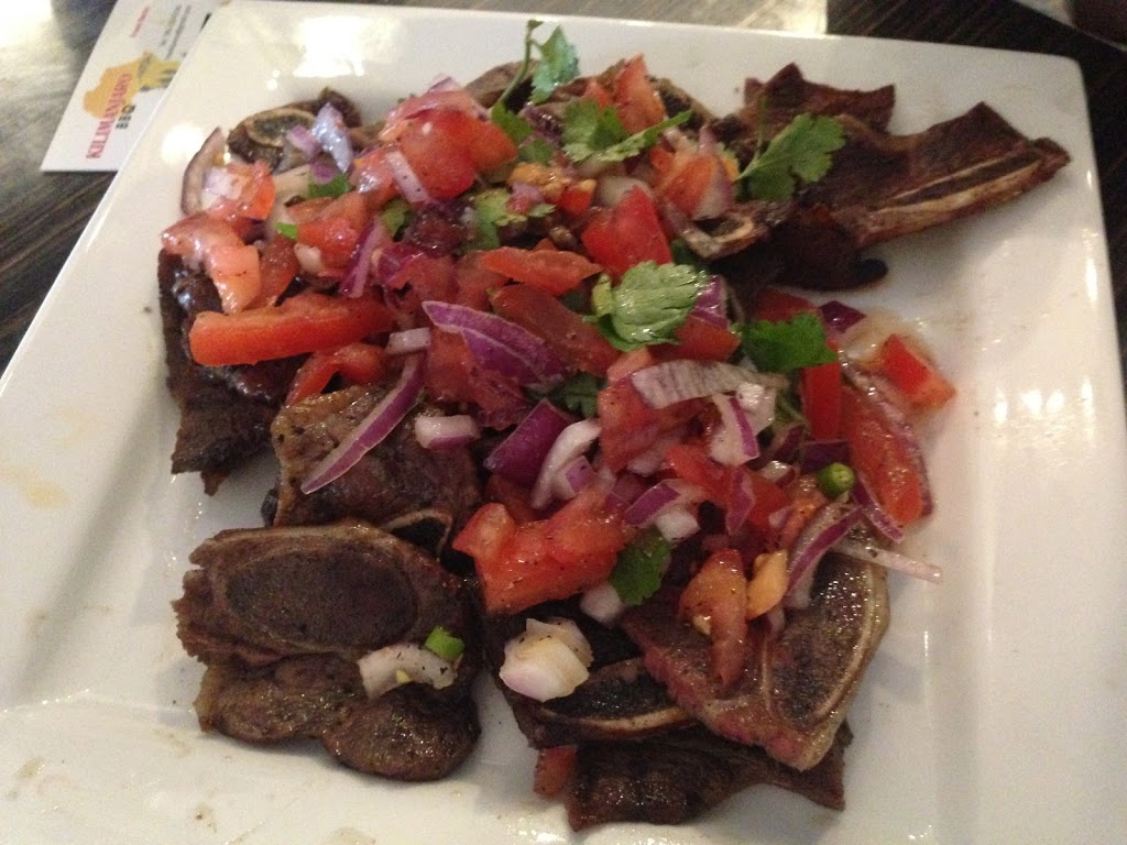 KILIMANJARO BBQ | 11754 124 St, Edmonton, AB T5M 0L1, Canada | Phone: (780) 246-0234