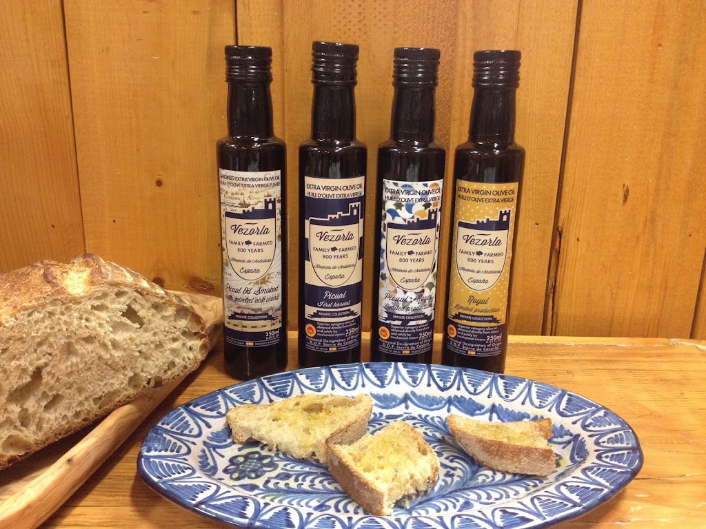 Vezorla Olive Oil Spain | 612 Burns Ave SE, Calgary, AB T2G 4K9, Canada | Phone: (587) 227-5524