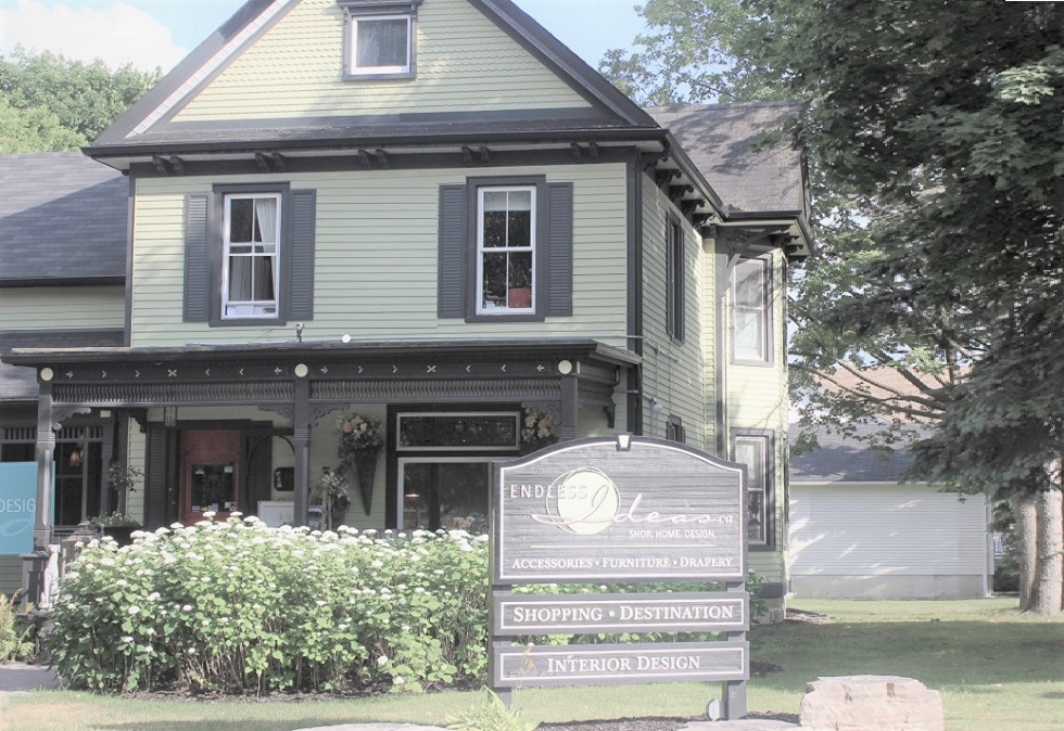 Endless Ideas Interiors | 3 Cassels Rd E, Whitby, ON L1M 1A4, Canada | Phone: (905) 655-3722