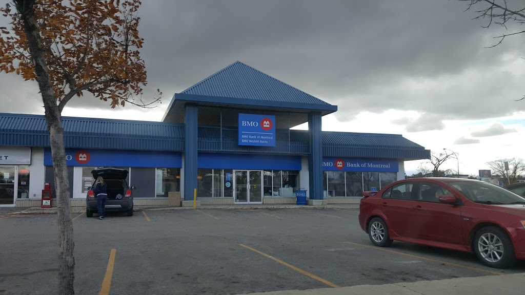 BMO Bank of Montreal | 31 Lakewood Blvd #30, Winnipeg, MB R2J 2M8, Canada | Phone: (204) 985-2350