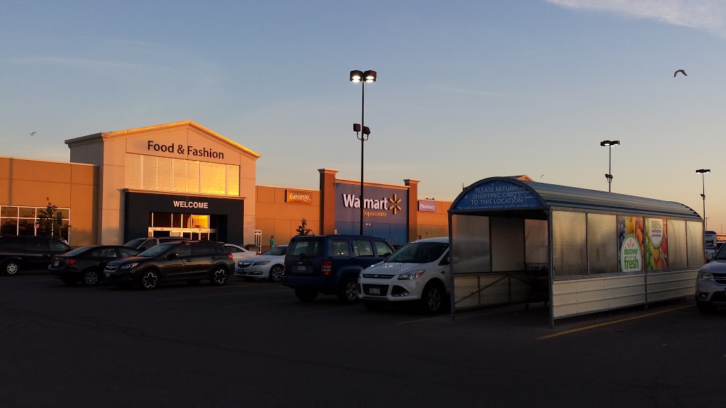 Walmart London (N) Supercentre | 1280 Fanshawe Park Rd W, London, ON N6G 5B1, Canada | Phone: (519) 472-7100