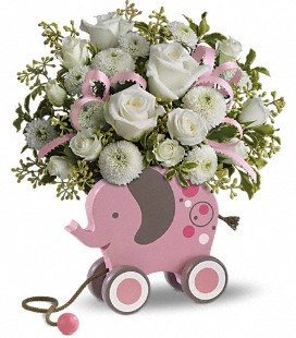 The Tree House Flower Shoppe | 3805 10 Ave SW, Calgary, AB T3C 0K8, Canada | Phone: (403) 282-9134