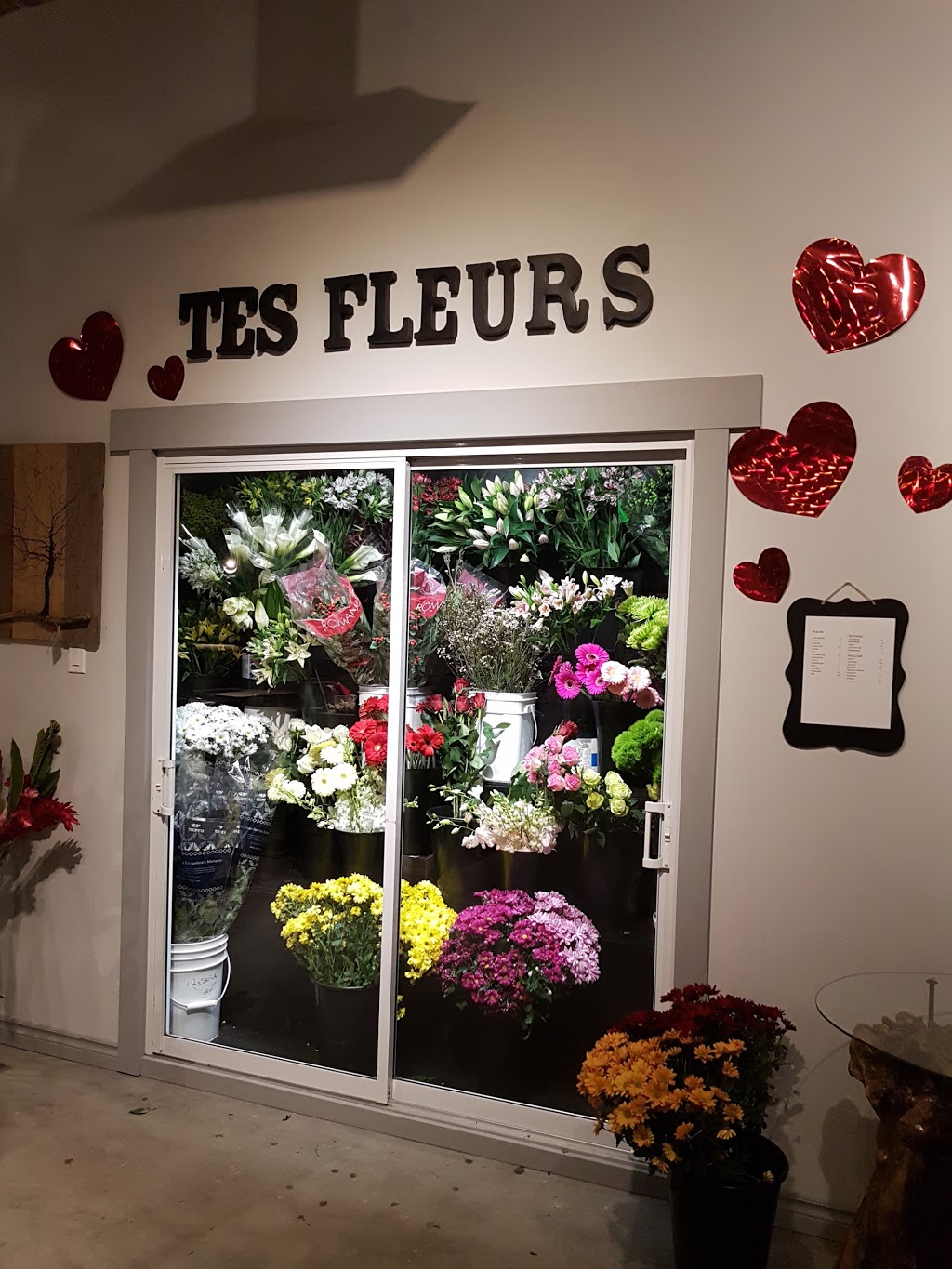 Fleuriste Tes Fleurs | 1275 Boulevard Lemire B, Drummondville, QC J2C 7X9, Canada | Phone: (819) 850-9666