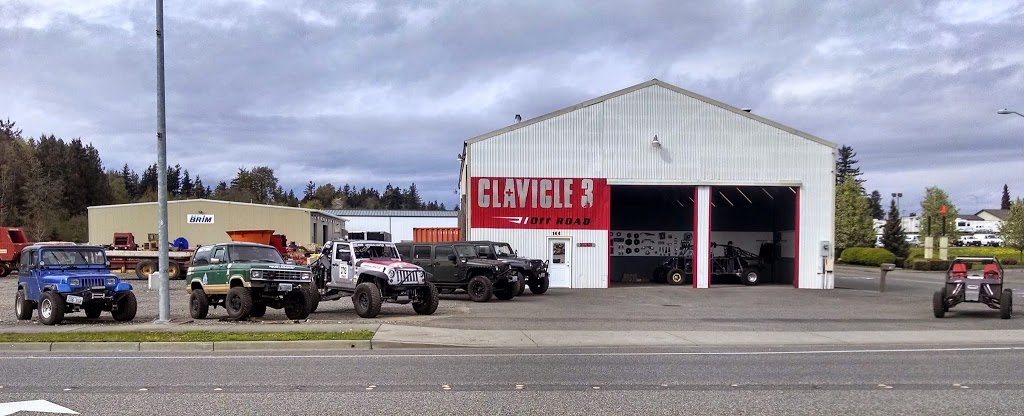 Clavicle 3 Off Road | 144 Birch Bay Lynden Rd, Lynden, WA 98264, USA | Phone: (360) 483-5580