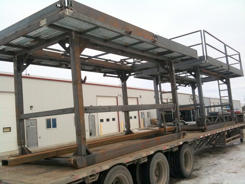 3D INDUSTRIES WELDING & FABRICATION | 64062 393 Ave E #52, Okotoks, AB T1S 0L1, Canada | Phone: (403) 369-0491
