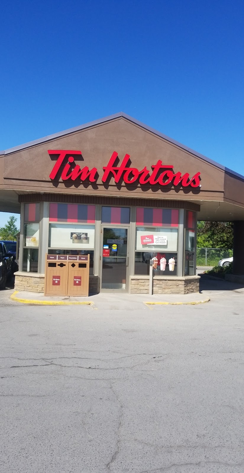 Tim Hortons | 6521 Hwy 62 North, Belleville, ON K8N 4Z5, Canada | Phone: (613) 967-2130