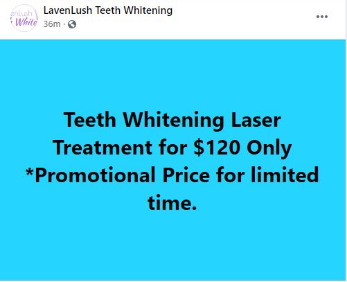 LavenLush Teeth Whitening | 18819 71 Ave Unit#3, Surrey, BC V4N 1N2, Canada | Phone: (604) 900-6400