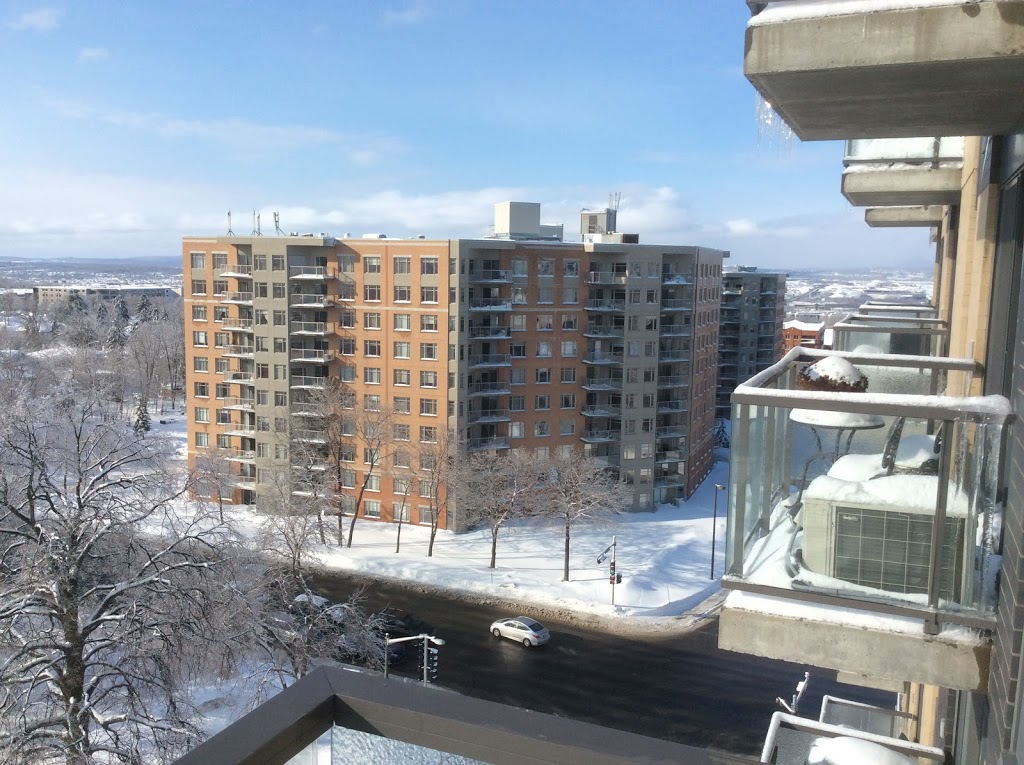 Accomodation La Voliere | 888 Rue de Villers, Québec, QC G1V 5B5, Canada | Phone: (418) 651-9135
